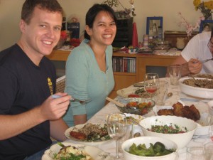 cooking class in israel